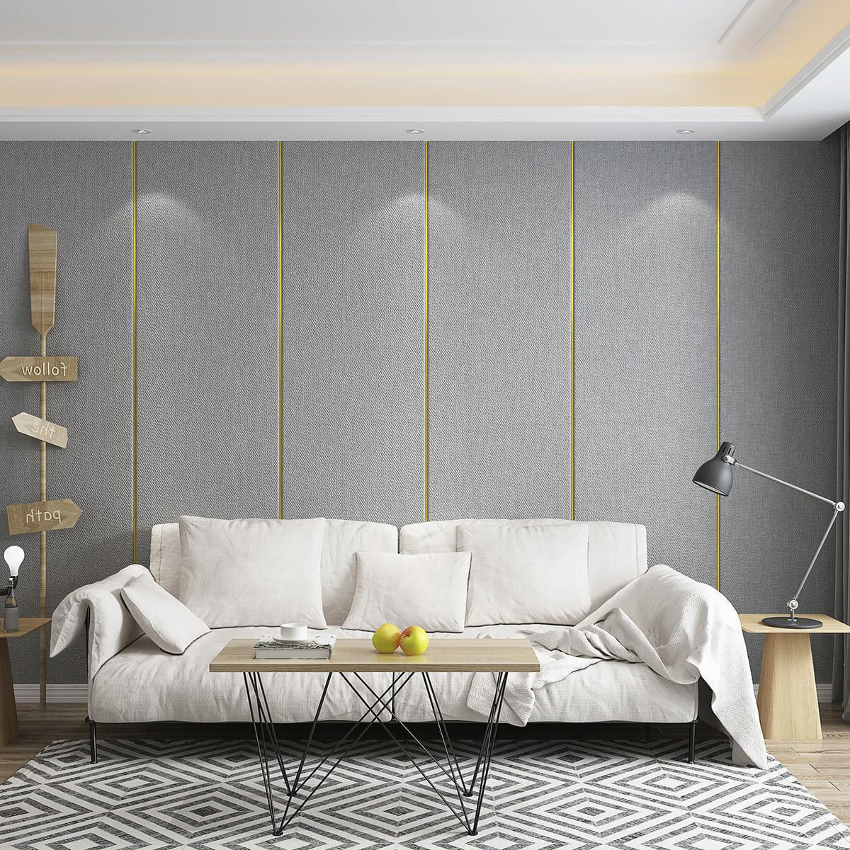 Шпалери лляні на самоклейці 2800х650х2 мм SW-00001494 - фото 6 Шпалери лляні на самоклейці 2800х650х2 мм SW-00001494 - фото 6