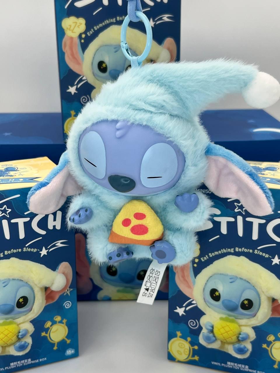 Игрушка-брелок мягкая Stitch Surprise (2676708863) - фото 2