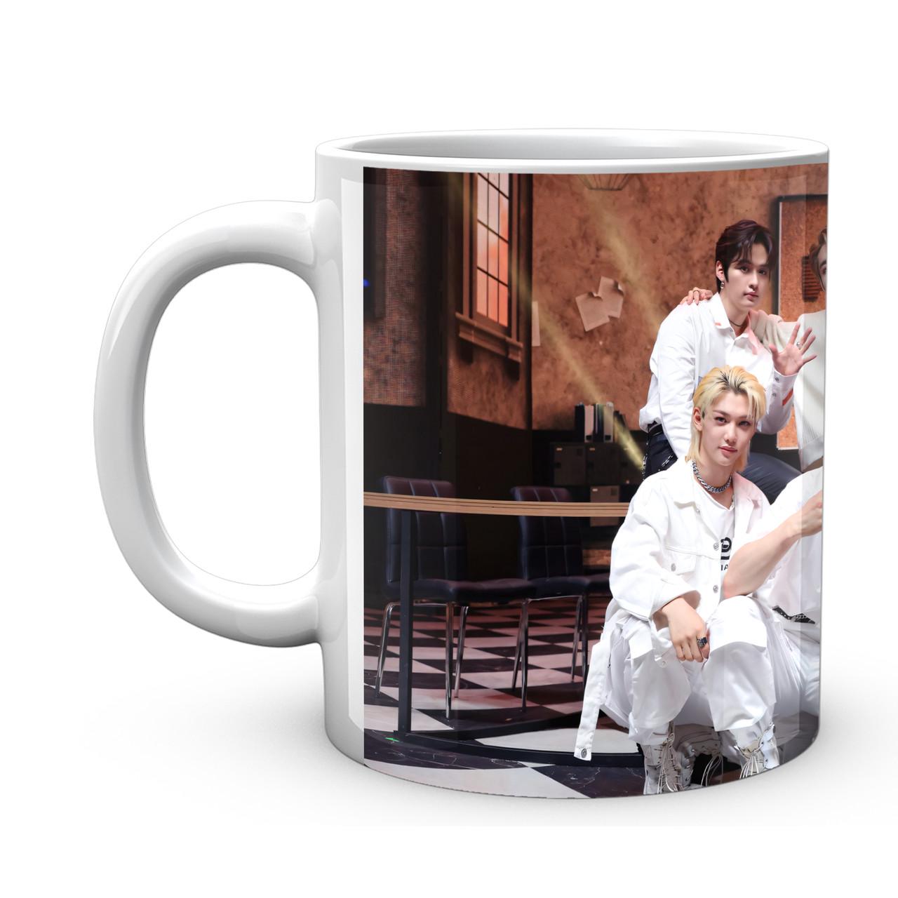 Чашка Geekland Stray Kids 330 мл (SKZ 2.08)