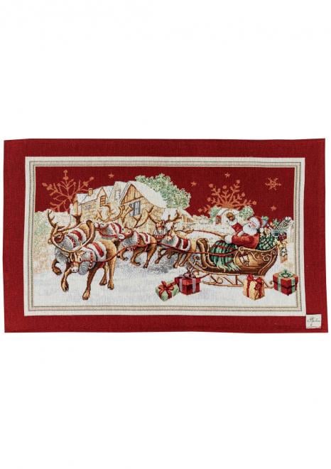 Серветка гобеленова PRESENT 30х50 см (31387)