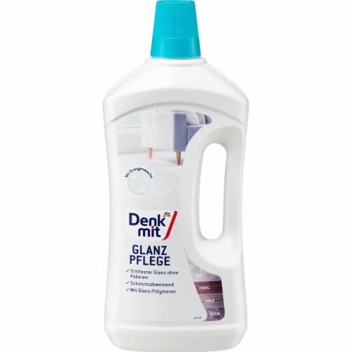 Засіб для миття підлоги DM Glanz Pflege 1 л (30826617)