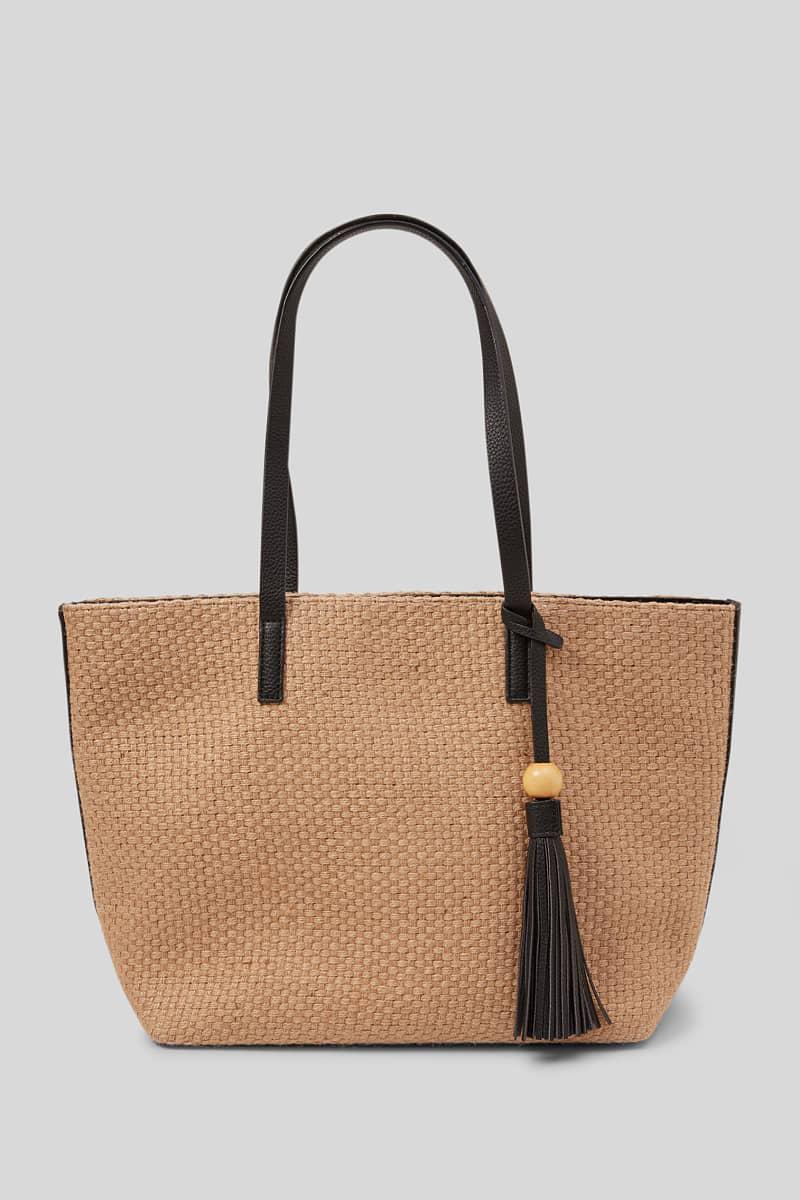 Сумка C&A 310x280x110 мм Бежевий (2090465)