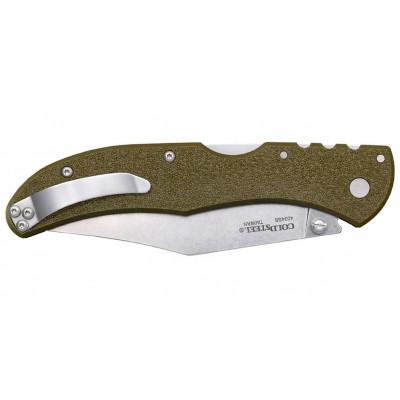 Ніж Cold Steel Range Boss Green (CS-20KR7) - фото 2