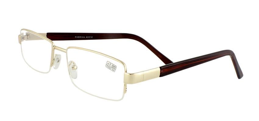 Очки для коррекции Fabrika 0012 плюс (44809)