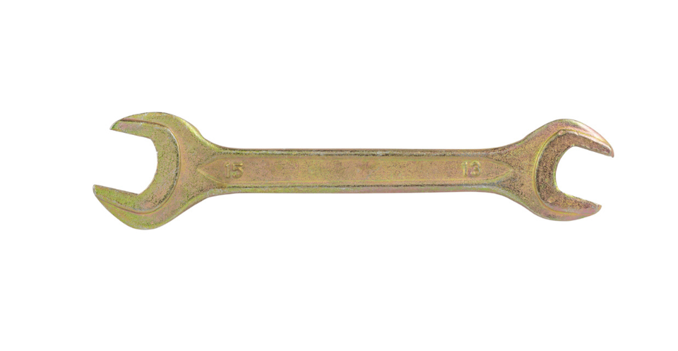 Ключ рожковый Sigma 13x15 мм (6025151)