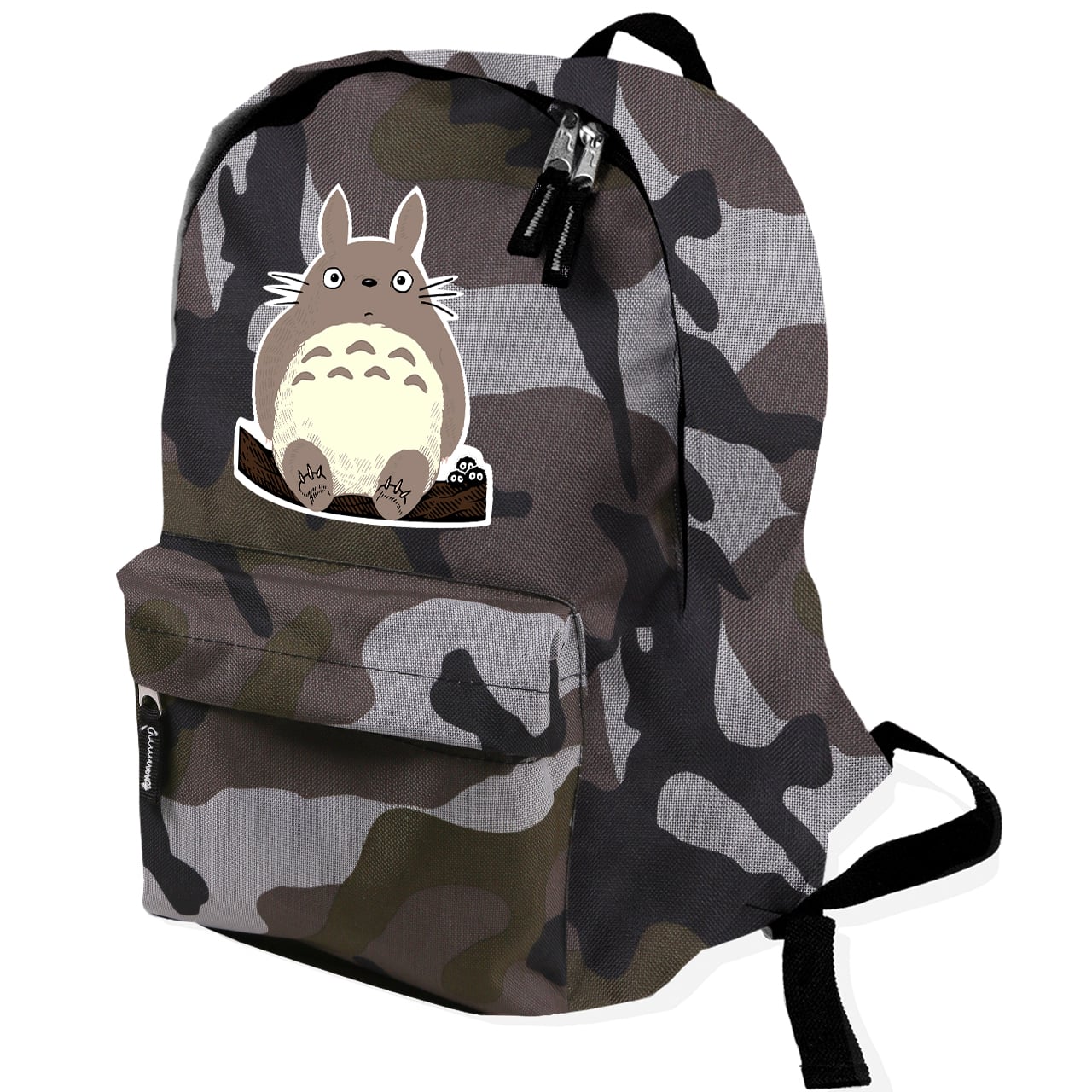 Рюкзак дитячий My Neighbor Totoro Камуфляж (9263-2657-CG)