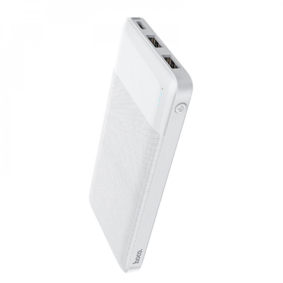 Павербанк HOCO J72 Easy Travel 10000 mAh White (000199)