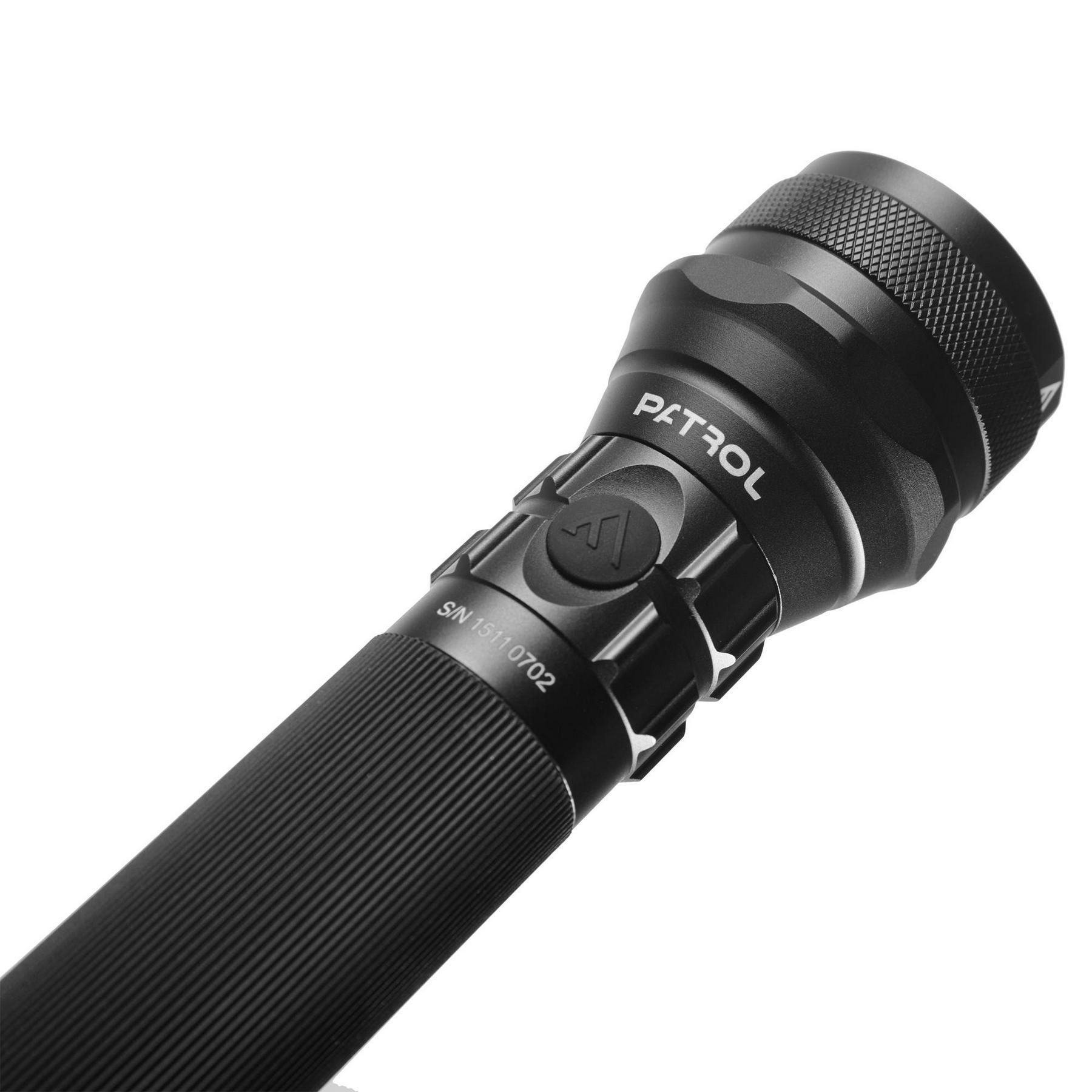 Фонарь Mactronic Patrol LTD 1000 Lm Rechargeable (THH0055) - фото 7 Фонарь Mactronic Patrol LTD 1000 Lm Rechargeable (THH0055) - фото 7