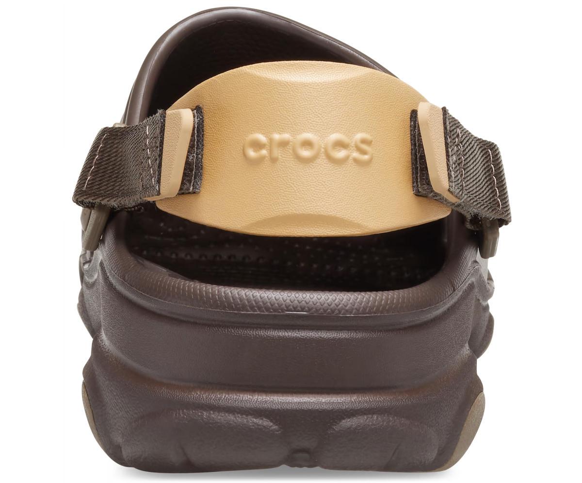 Сабо Crocs All Terrain M11 р. 44 28,5 см Espresso (206340) - фото 6 Сабо Crocs All Terrain M11 р. 44 28,5 см Espresso (206340) - фото 6