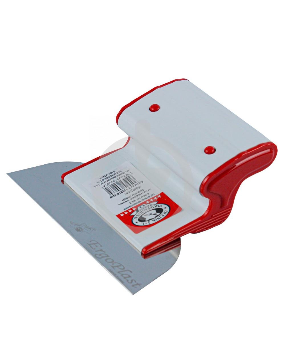 Шпатель малярный Olejnik для штукатурки/шпаклевки 150 мм (13473238)