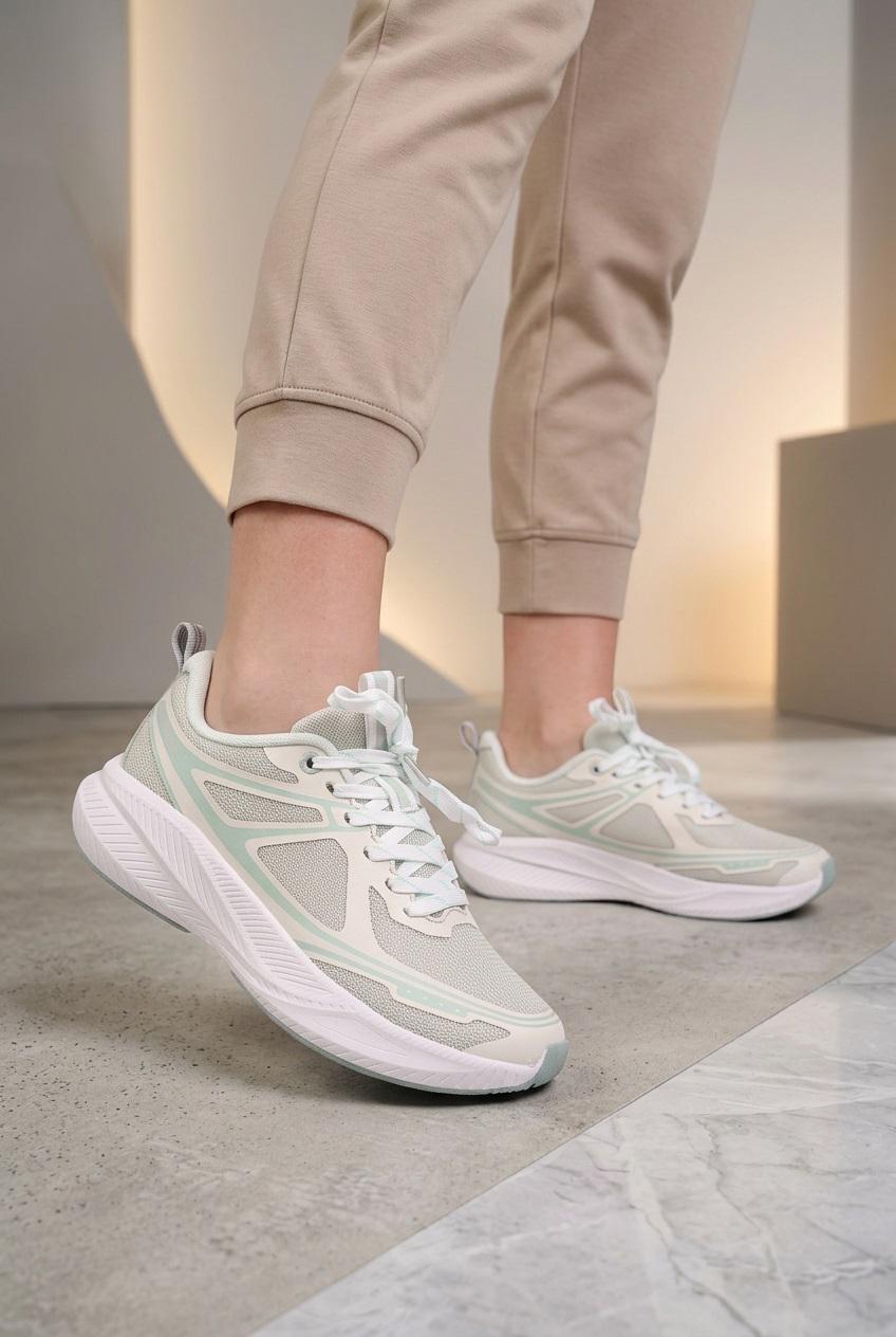 Кроссовки женские Where Uwear 351145 р. 36 Серый с бирюзовым (351145_36) Кроссовки женские Where Uwear 351145 р. 36 Серый с бирюзовым (351145_36)