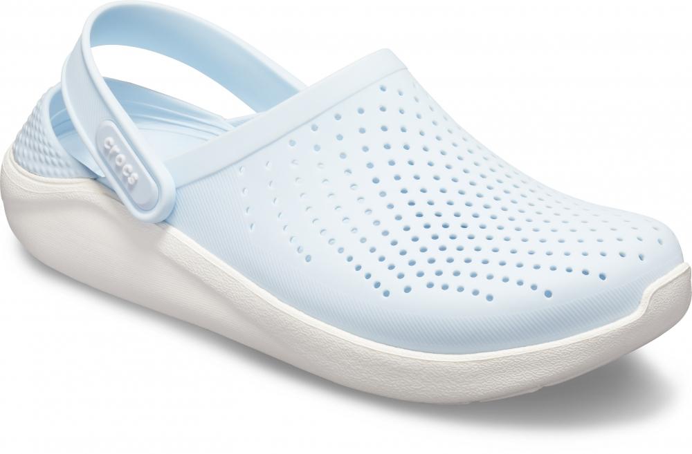 Сабо Crocs LiteRide Clog Women’s CS - M4/W6 р. 36 Mineral Blue/White - фото 2