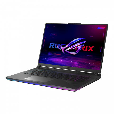 Ноутбук Asus ROG Strix Scar 18 G834JYR Black (G834JYR-XS97) - фото 2