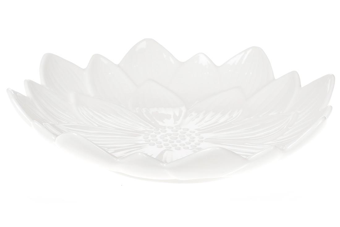 Блюдо фарфоровое сервировочное BonaDi Астра 30,5 см 2 шт. (988-203) Блюдо фарфоровое сервировочное BonaDi Астра 30,5 см 2 шт. (988-203)