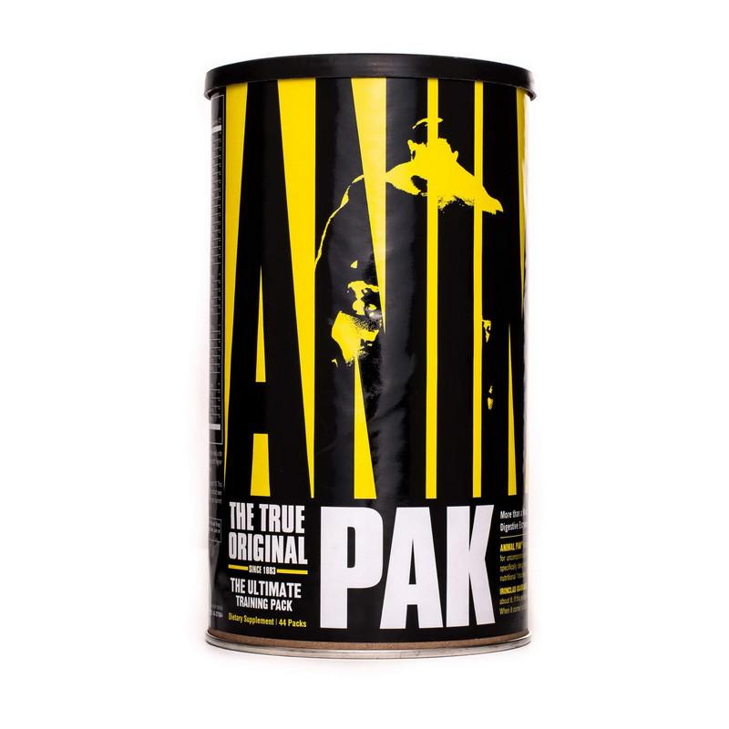 Мультивитамины Universal Animal Pak 44 капс. (00133-01)