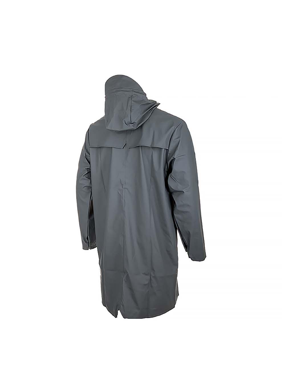 Куртка чоловіча Rains Jackets S-M Сірий (7d1202-Slate S-M) - фото 2