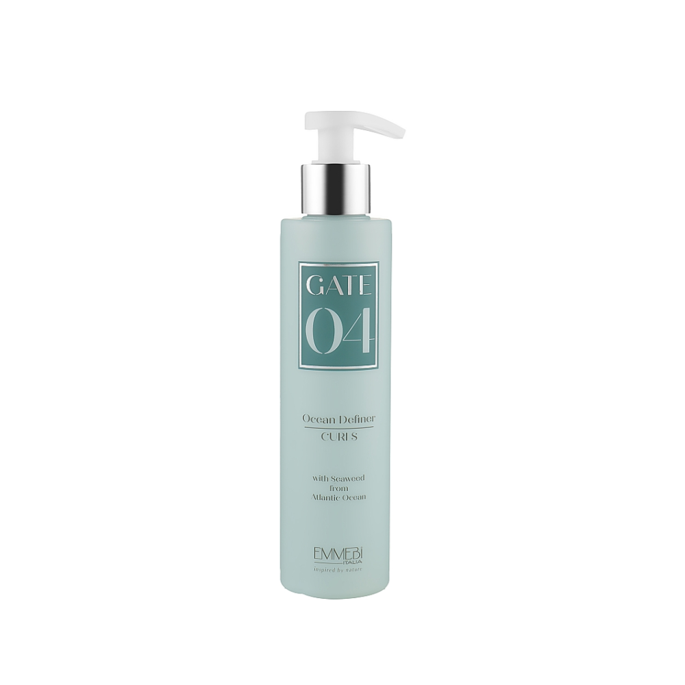 Флюїд для кучерявого волосся Emmebi Italia Gate Ocean 04 Definer Curls 200 мл (1016021)