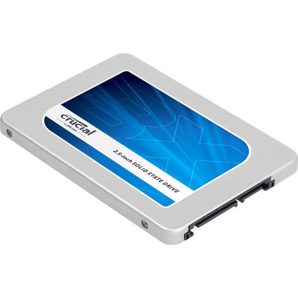 SSD накопичувач Crucial 240GB BX200 2.5" SATAIII (CT240BX200SSD1) Refurbished - фото 2