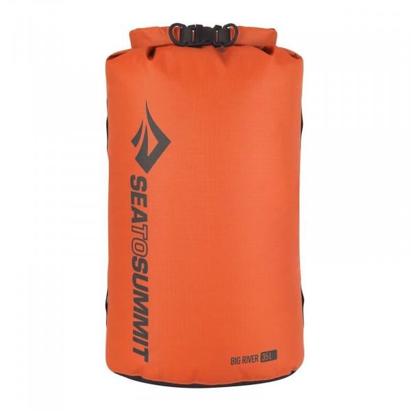 Гермочохол Sea to Summit Big River Dry Bag 13л, orange (ABRDB13OR)