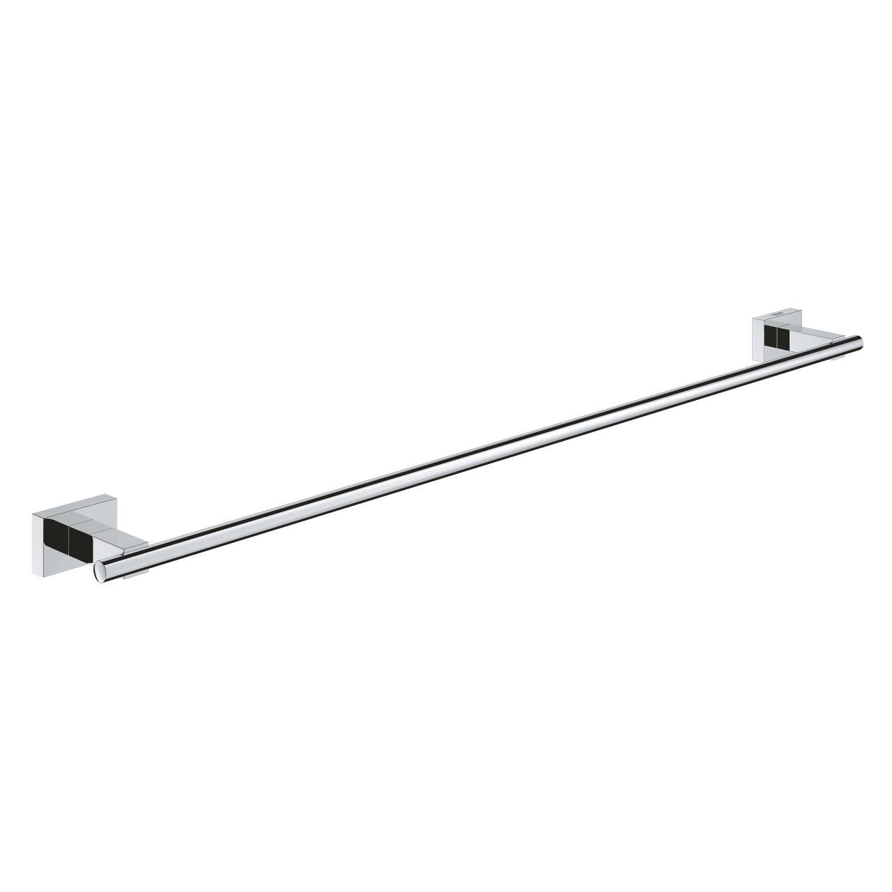 Держатель для полотенец Grohe Essentials Cube 40509001 одинарный Хром (111037)