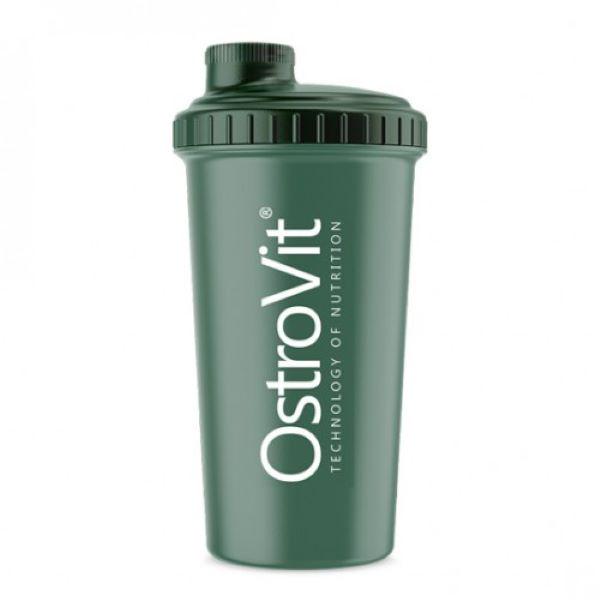 Шейкер Ostrovit Shaker 700 мл Dark Green (00000031660)