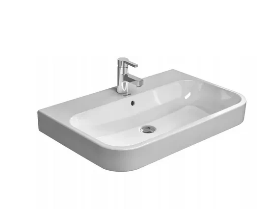Умивальник DURAVIT Happy D.2 2318800027 Умивальник DURAVIT Happy D.2 2318800027