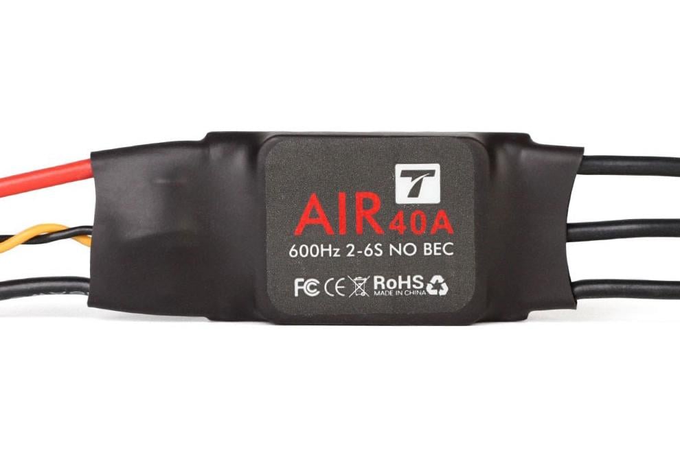 Регулятор ходу для мультикоптерів T-Motor AIR 40A 2-6S (49938)
