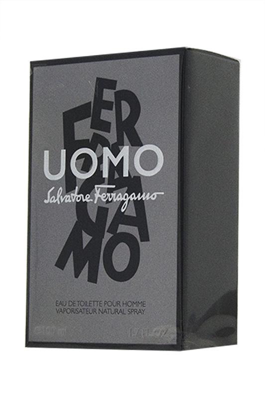 Туалетна вода аромат схожий на Salvatore Ferragamo Uomo (23487)