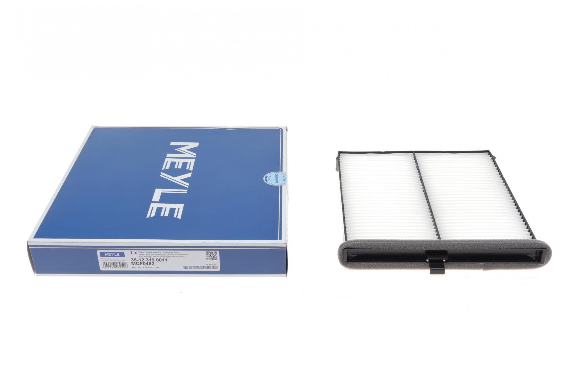 Фільтр салону Meyle для Mazda 3/6/CX-5 1,5-2,5 11-35-12 (319 0011)