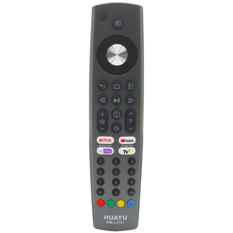 Пульт для телевизора Huayu для Grundig RM-L1721 (4967)