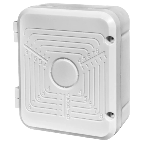 Коробка монтажна Light Vision VLC-03BX IP66 118х98х50 мм (29424448) Коробка монтажна Light Vision VLC-03BX IP66 118х98х50 мм (29424448)