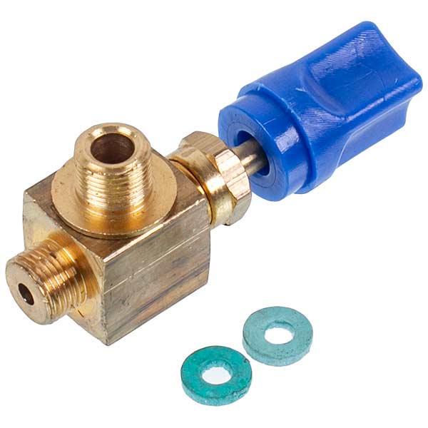 Кран подпитки для газового котла Vaillant VUW/VCK/VGV 180-282 XE (082222) Кран подпитки для газового котла Vaillant VUW/VCK/VGV 180-282 XE (082222)