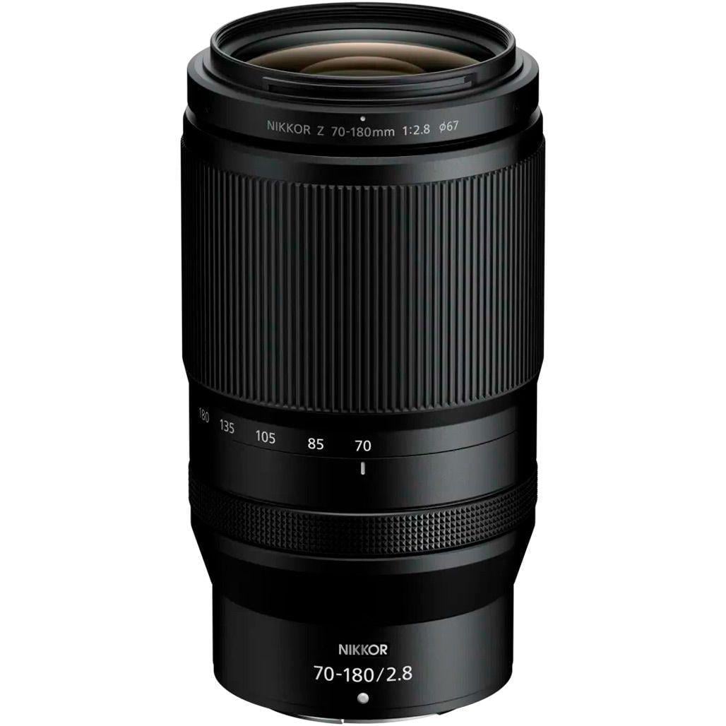 Об'єктив Nikon Nikkor Z 70-180 мм f/2.8 (JMA721DA)