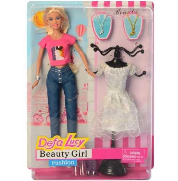 Кукла Defa Lucy с нарядом 29 см (8417)