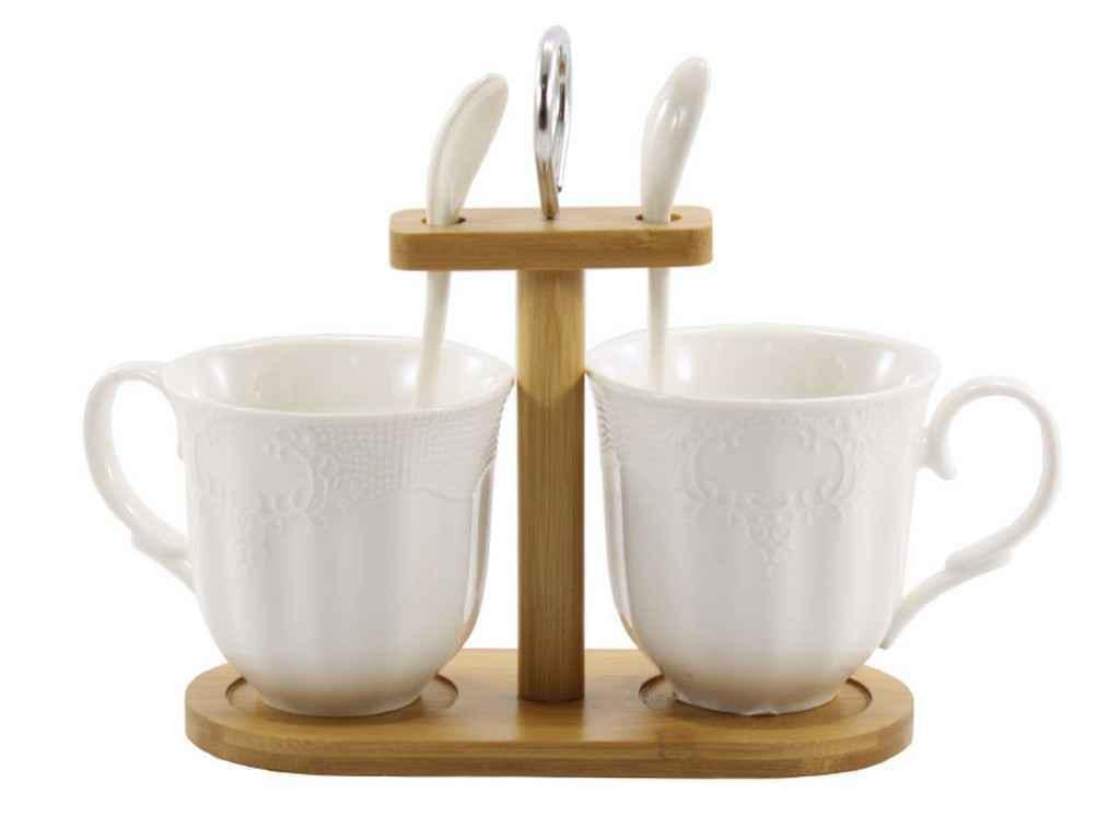 Сервиз для чая Interos 300 мл (CPJ03391)