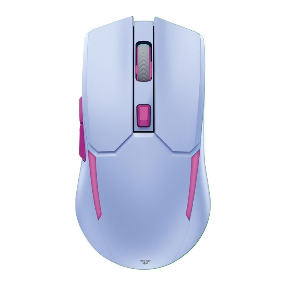 Компьютерная мышка беспроводная игровая Fantech WGC2 Venom II Vibe Фиолетовый (3008476510) Компьютерная мышка беспроводная игровая Fantech WGC2 Venom II Vibe Фиолетовый (3008476510)