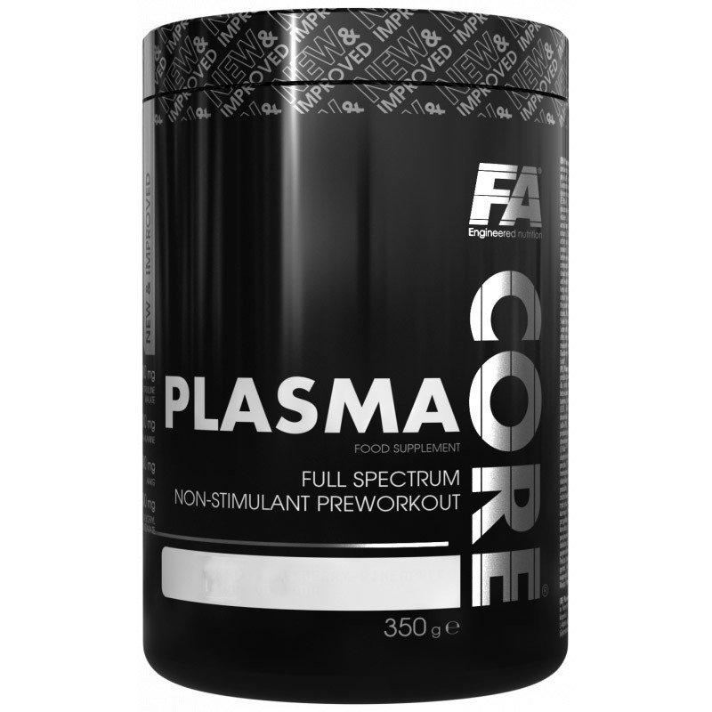 Предтренировочный комплекс Fitness Authority Core Plasma Orange mango 350 g