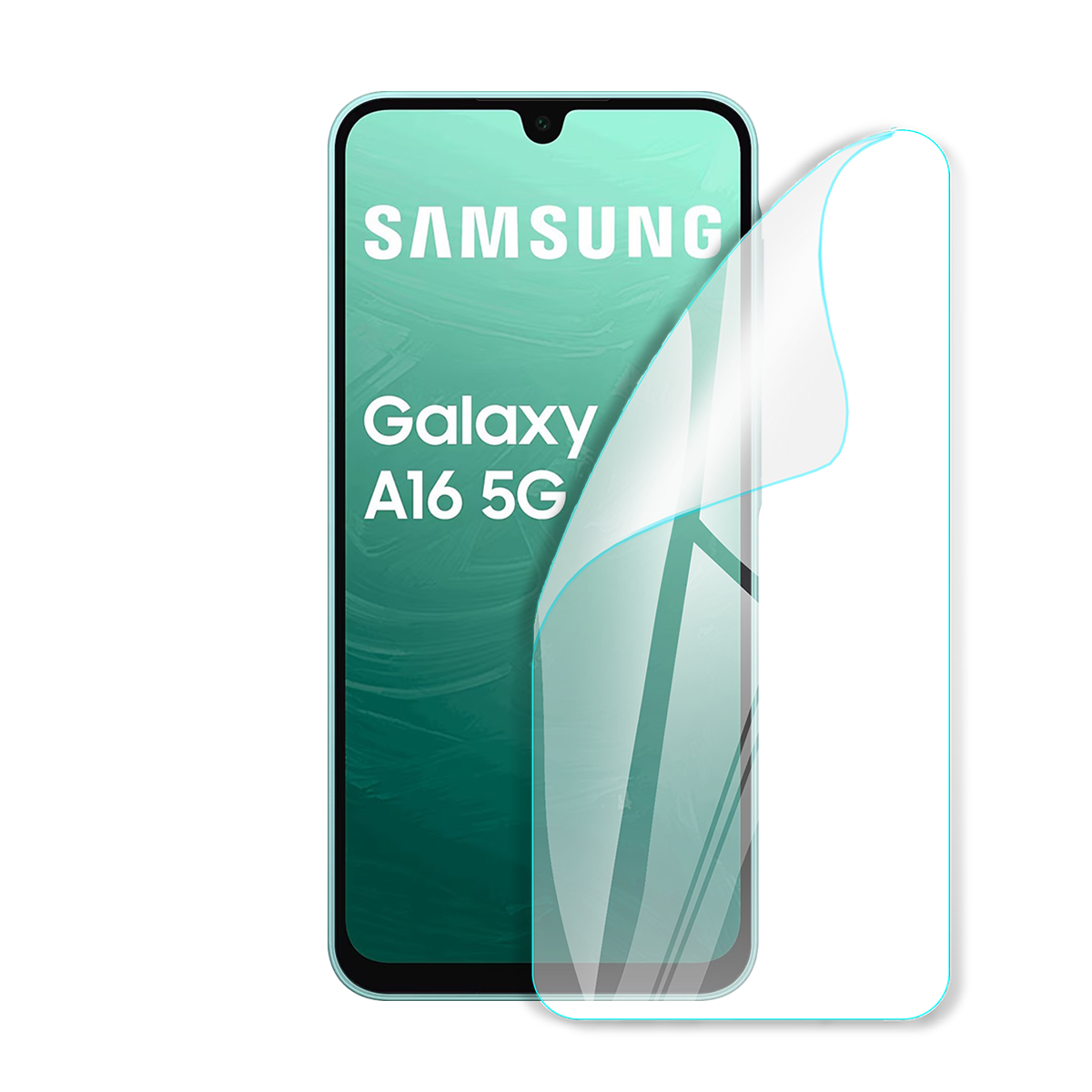 Полиуретановая пленка для Samsung Galaxy A16 5G серии Extreme Armor (PF-E02SNG-001-146)