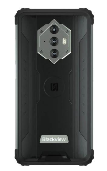 Смартфон Blackview BV6600 4/64 GB Black EU (59092)