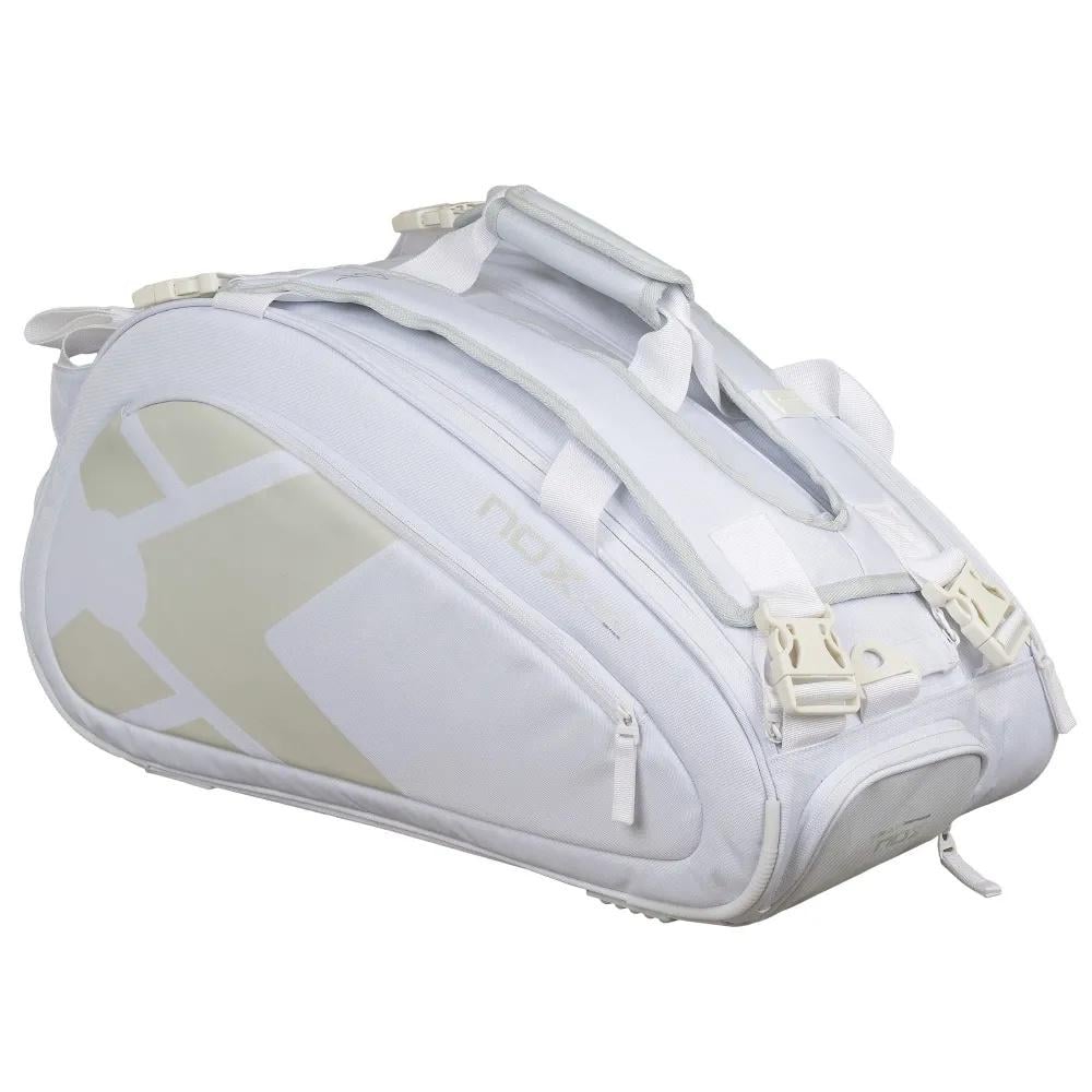 Сумка для разделения Nox AT10 TEAM PADEL BAG White (35321375)