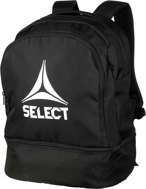 Спортивный рюкзак Select Backpack BASIC v24 Уни 43х34х19 см Черный (817010-010)