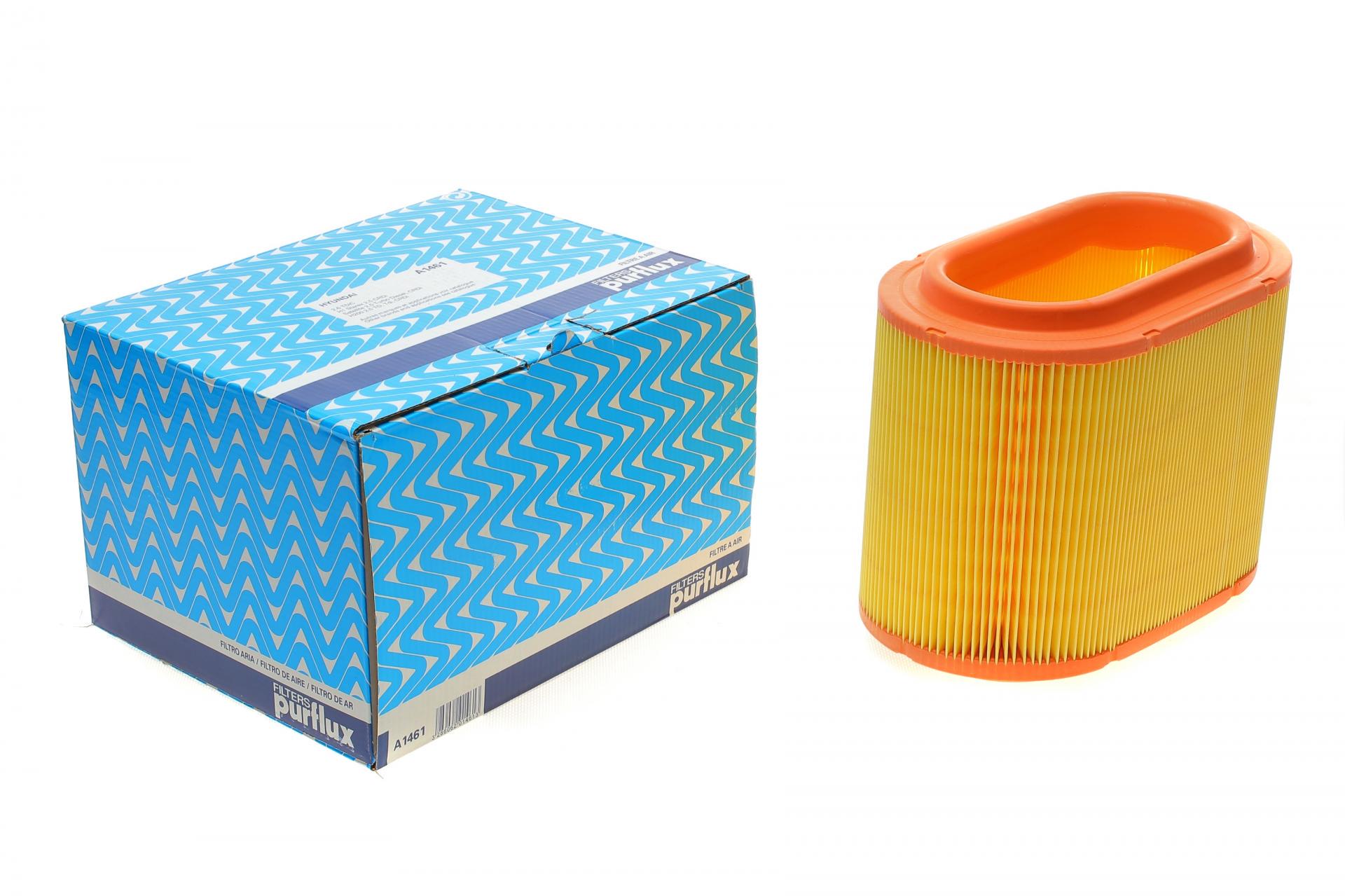 Фильтр воздушный PURFLUX для Hyundai H200 2,5TD/D 97-07- (A1461)