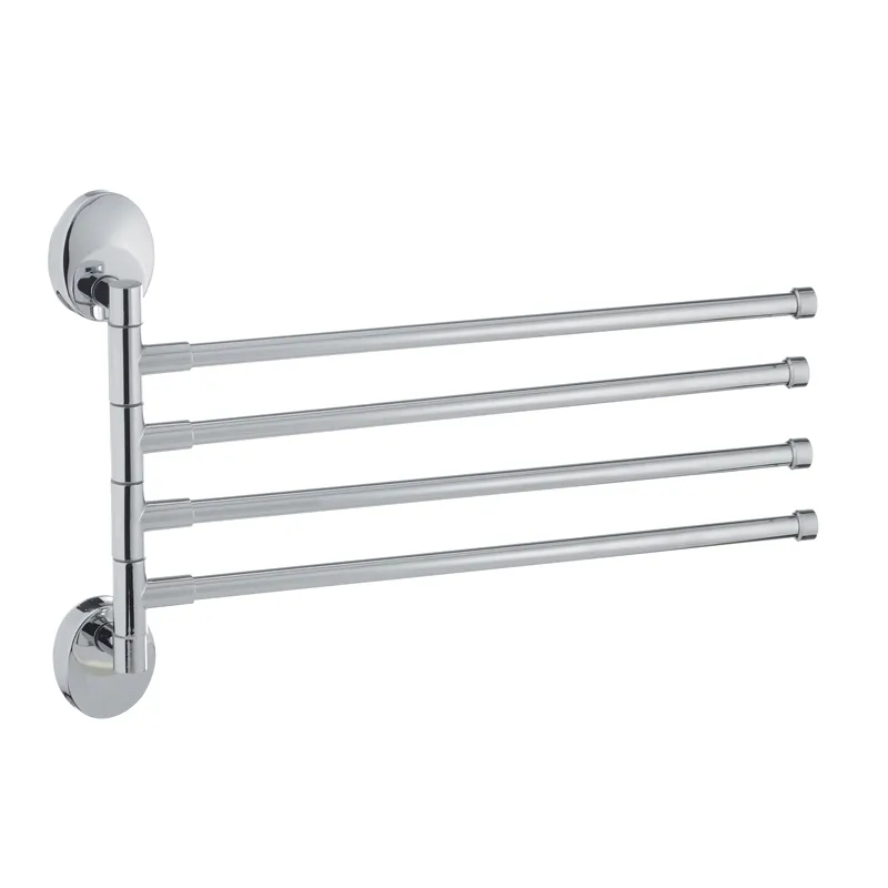 Держатель для полотенец Zerix с четырьмя поворотными планками (LR3314)