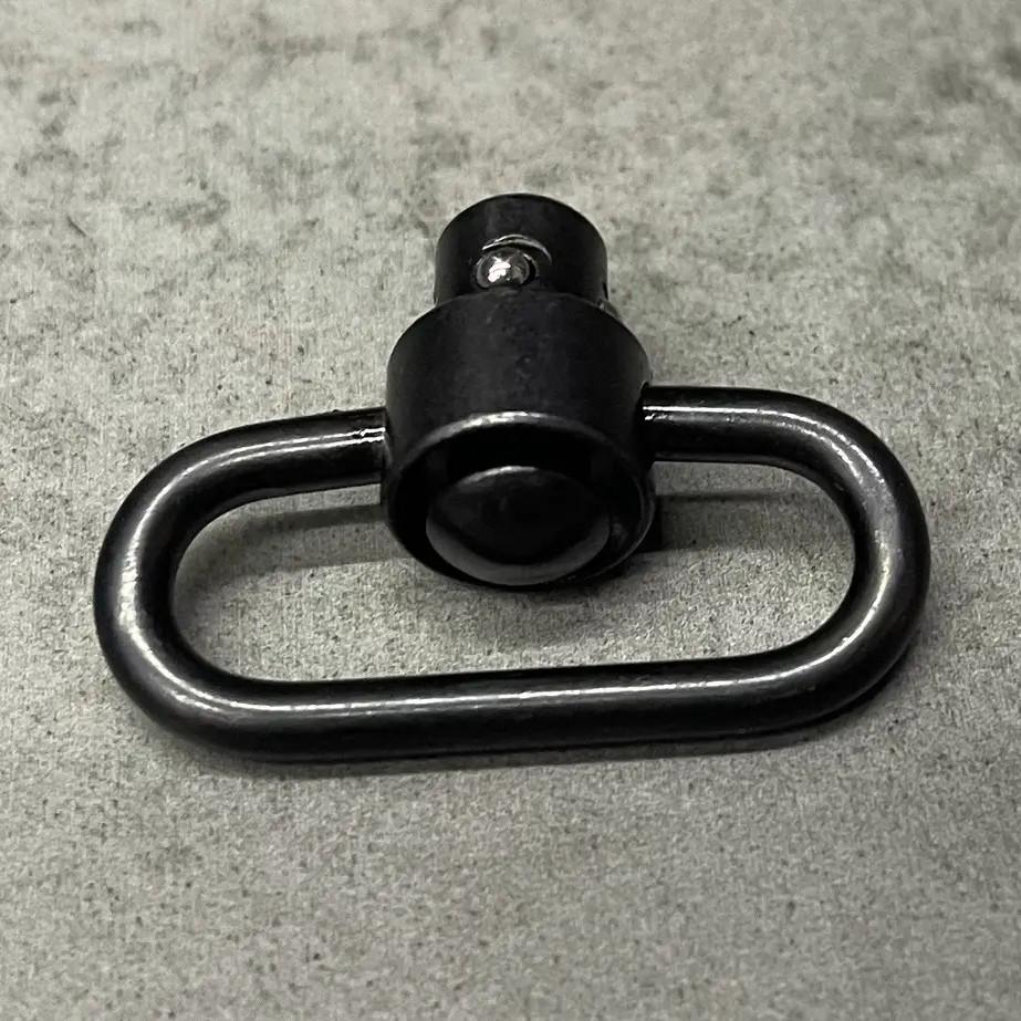 Антабка быстросъемная DLG-119 QD крепление для ремня на оружие быстросъемное (242252) - фото 2 Антабка быстросъемная DLG-119 QD крепление для ремня на оружие быстросъемное (242252) - фото 2