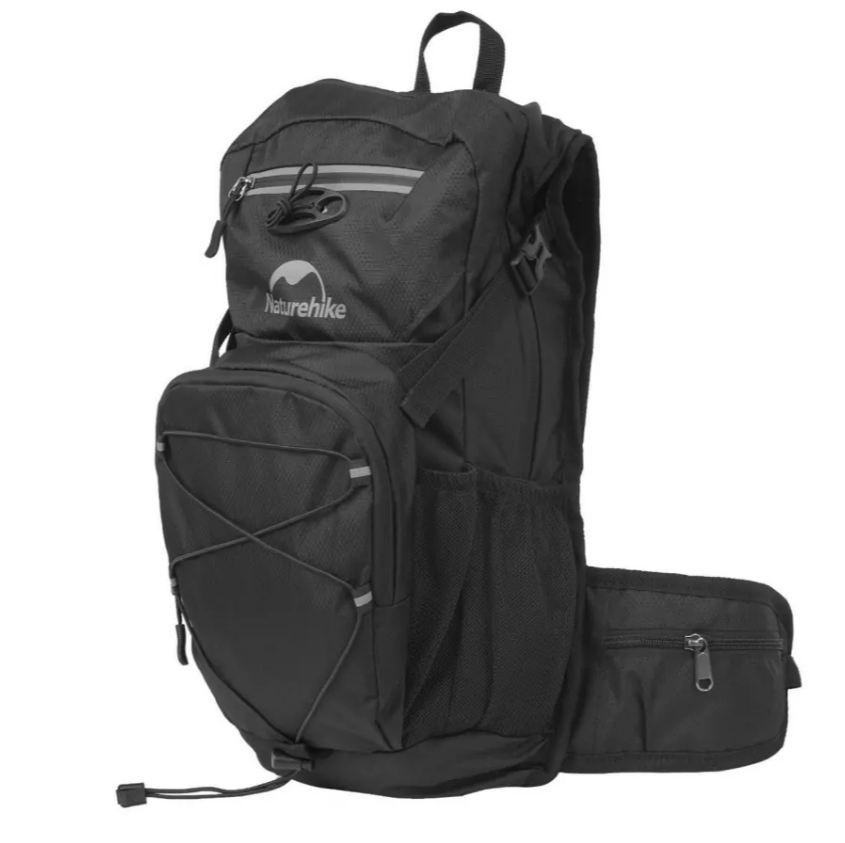 Рюкзак Naturehike CNK2300BB011 20 л Black