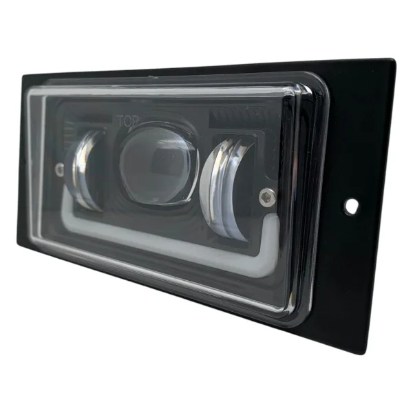 Противотуманные фары ВАЗ 2110-15 45W ближний дальний свет с ДХО 2 шт. - фото 3 Противотуманные фары ВАЗ 2110-15 45W ближний дальний свет с ДХО 2 шт. - фото 3