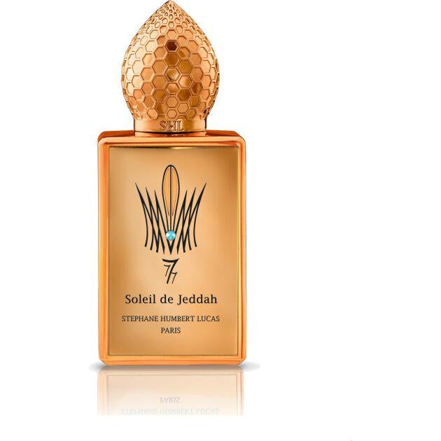 Парфюмированная вода унисекс Stephane Humbert Lucas Soleil De Jeddah Mango Kiss 50 мл (5172)