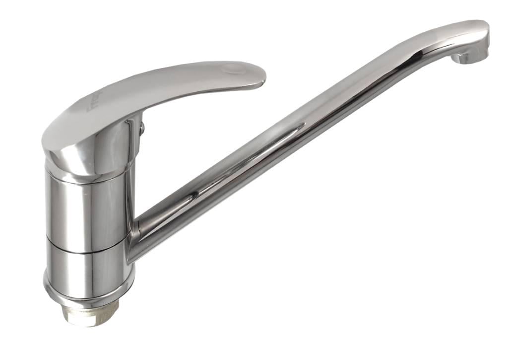 Змішувач для кухні Frap F4921 довгий гусак Змішувач для кухні Frap F4921 довгий гусак