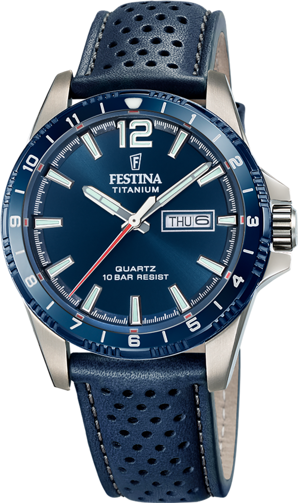 Наручные часы мужские Festina F20699/2 Titanium