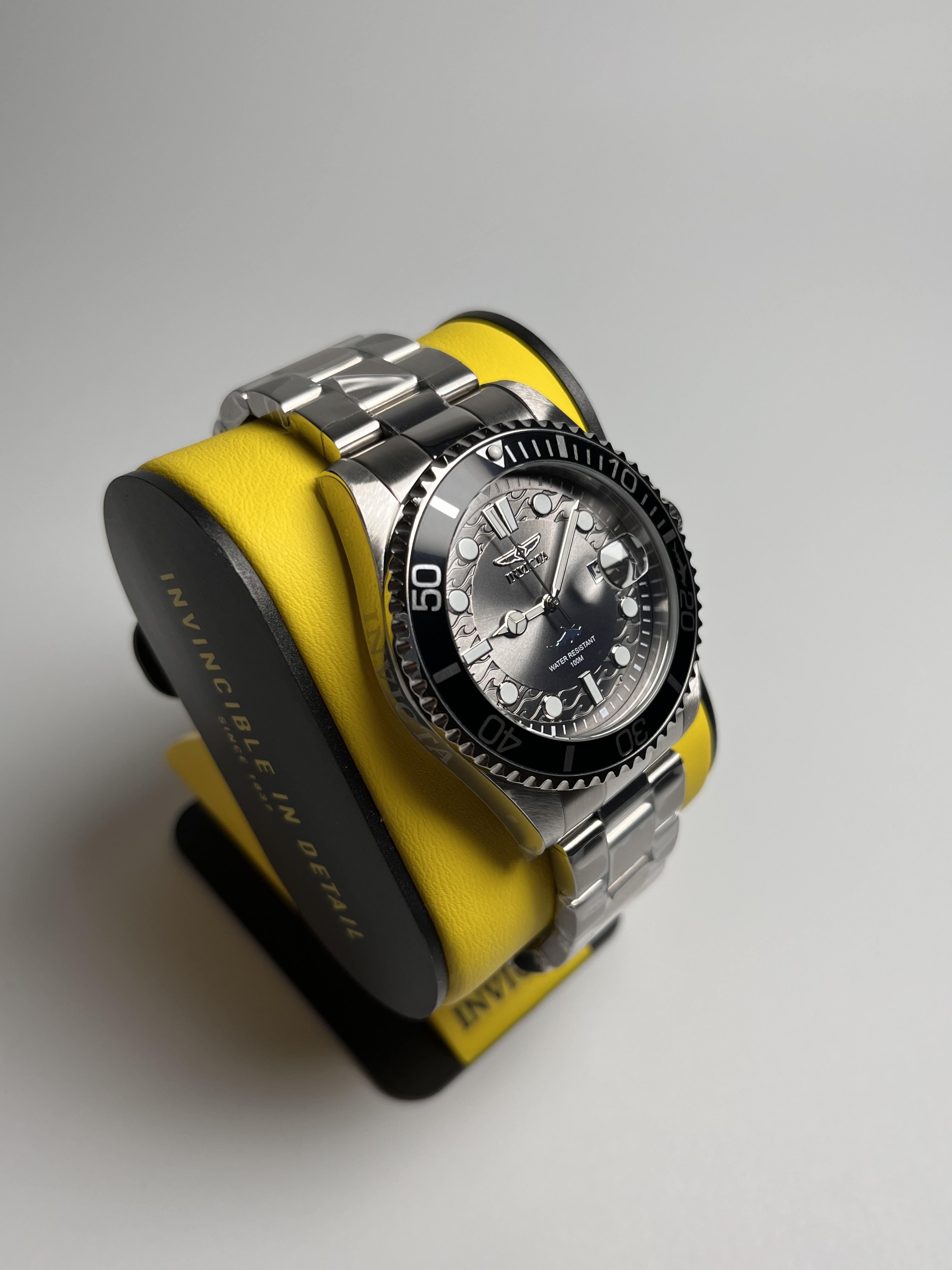 Наручний годинник чоловічий Invicta 30806 (23802025) - фото 5 Наручний годинник чоловічий Invicta 30806 (23802025) - фото 5